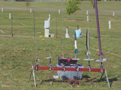 Laser Lance 2nd flight